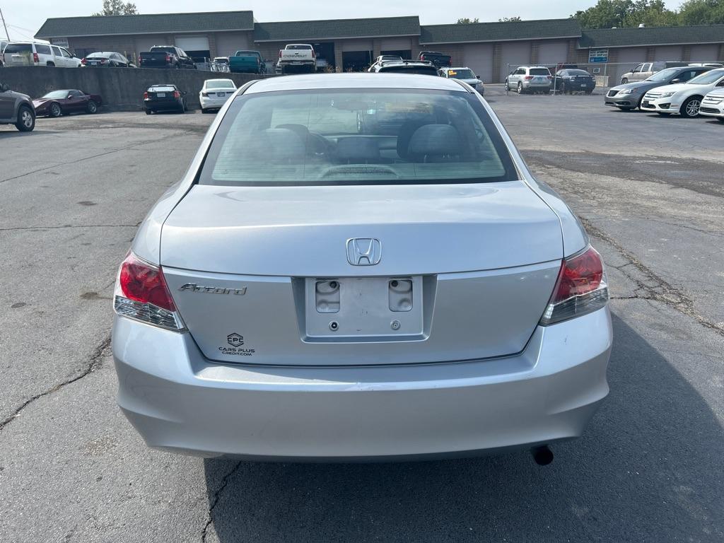 used 2008 Honda Accord car, priced at $7,500