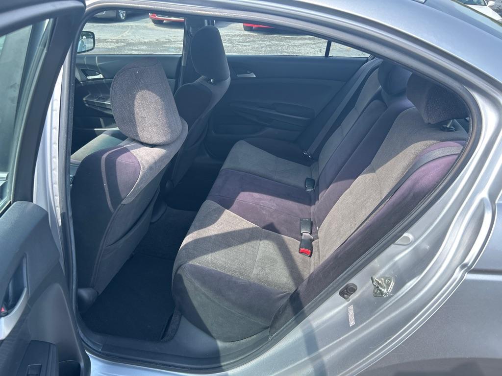 used 2008 Honda Accord car, priced at $7,500