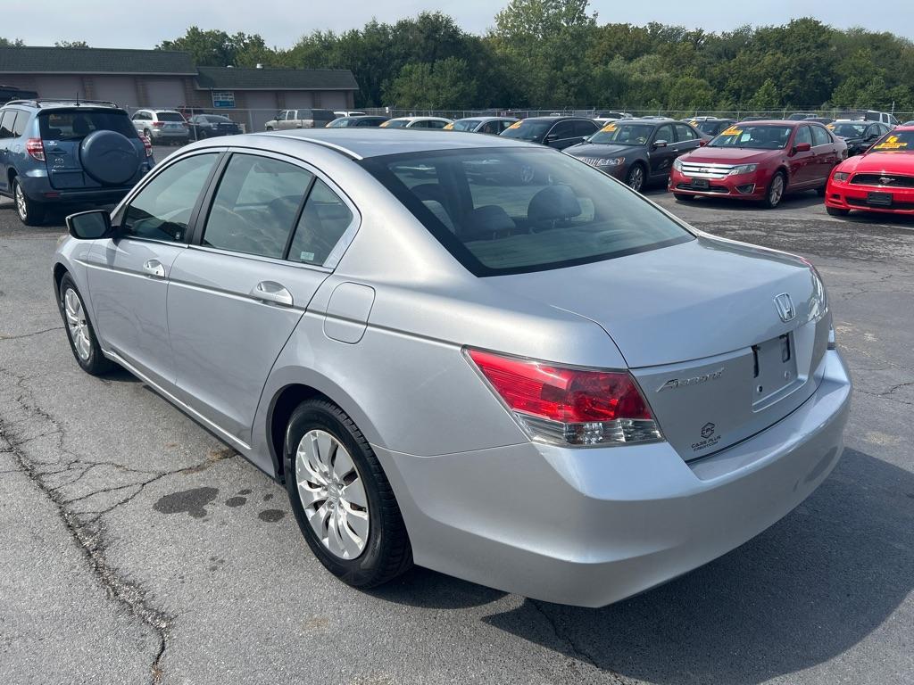 used 2008 Honda Accord car, priced at $7,500
