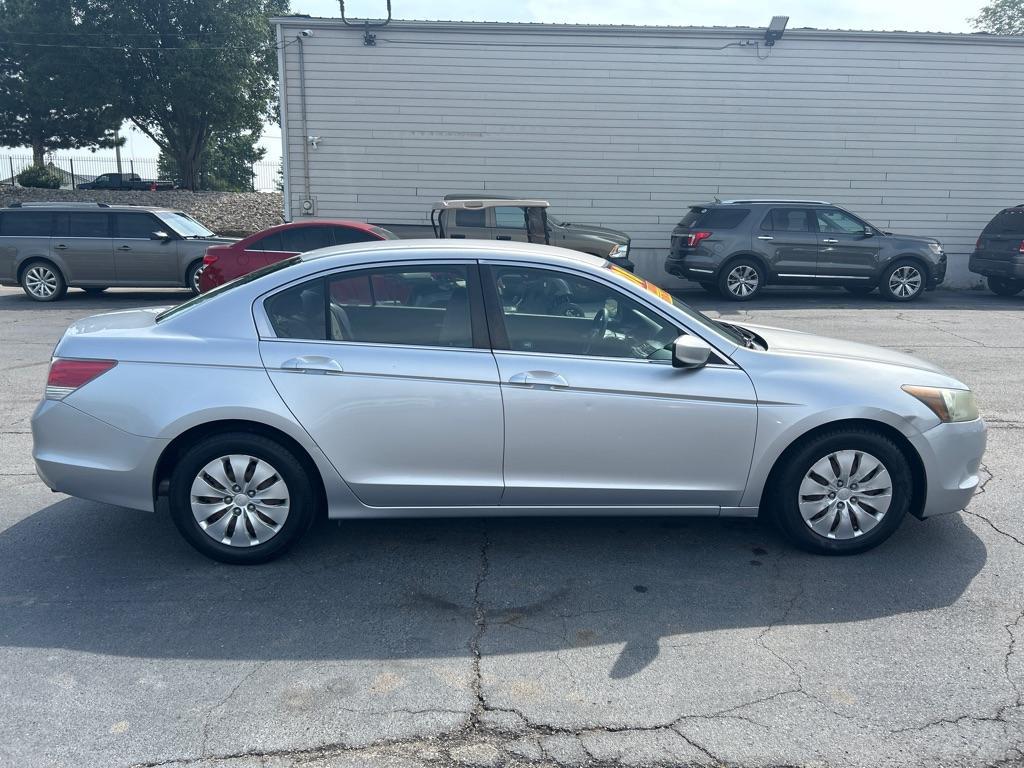 used 2008 Honda Accord car, priced at $7,500