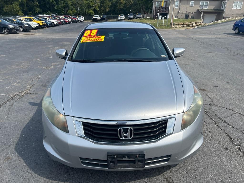 used 2008 Honda Accord car, priced at $7,500