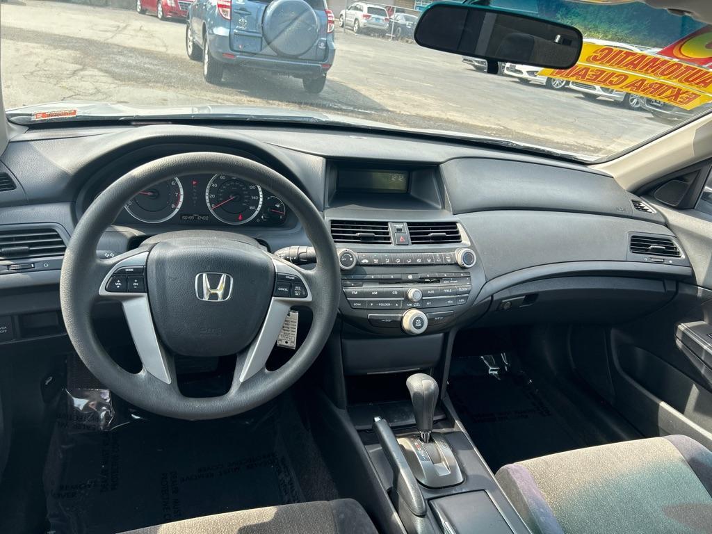 used 2008 Honda Accord car, priced at $7,500
