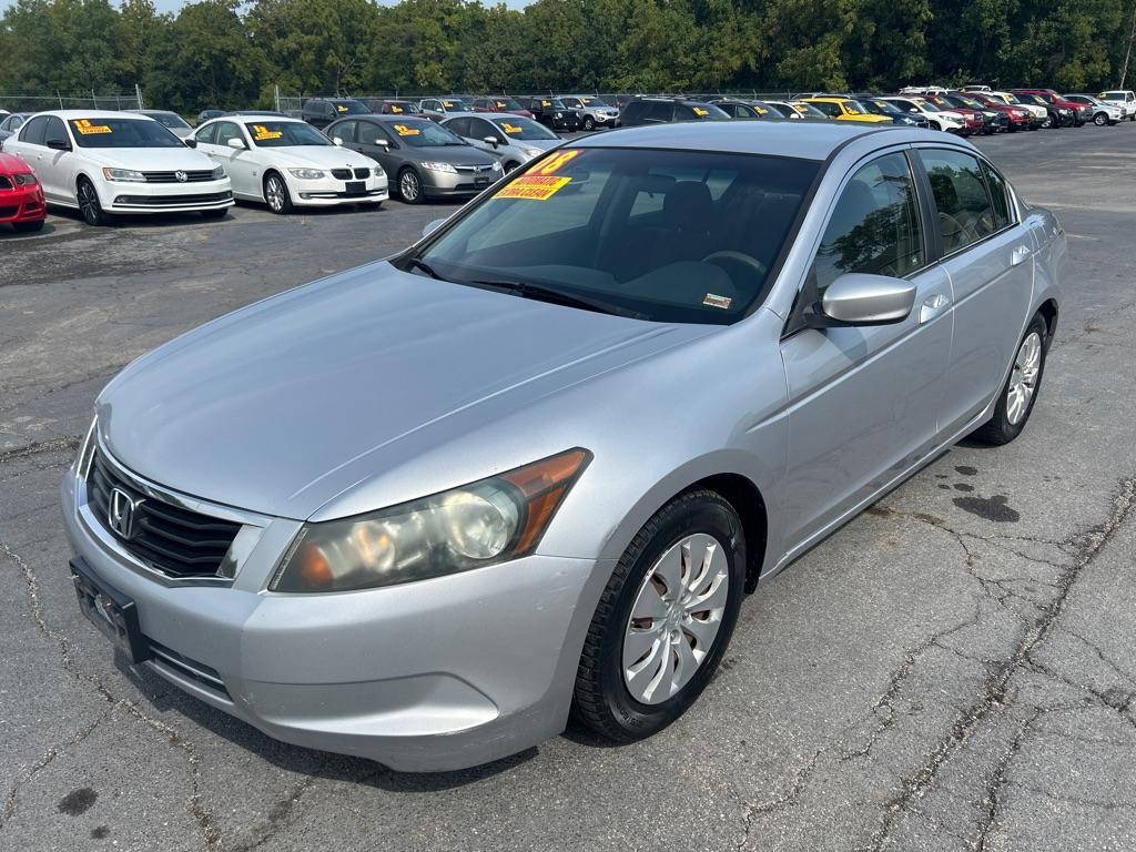 used 2008 Honda Accord car, priced at $7,500