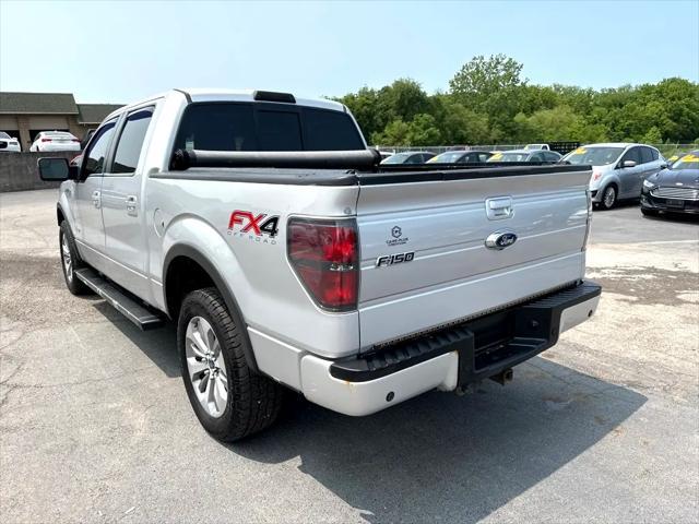 used 2014 Ford F-150 car, priced at $5,995