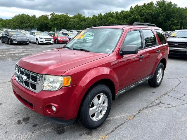 used 2011 Ford Escape car, priced at $5,995
