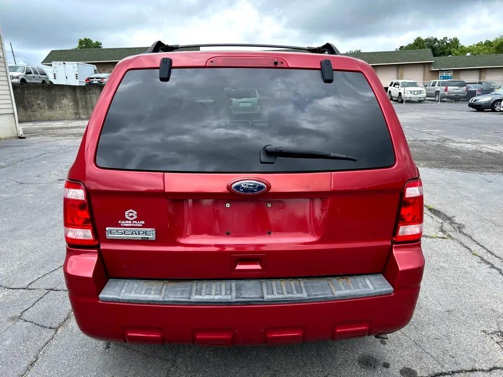 used 2011 Ford Escape car, priced at $5,500