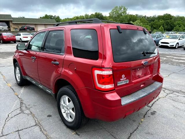 used 2011 Ford Escape car, priced at $5,995