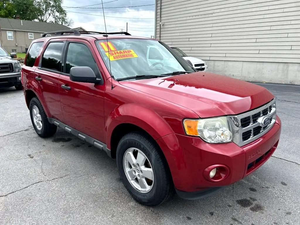 used 2011 Ford Escape car, priced at $5,500