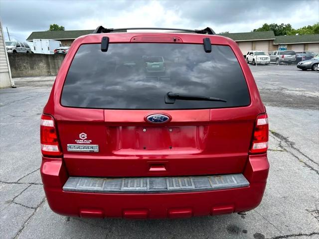used 2011 Ford Escape car, priced at $5,995