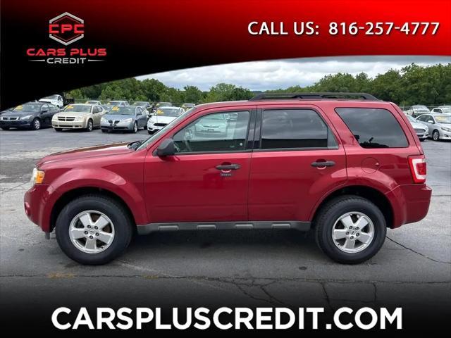 used 2011 Ford Escape car, priced at $5,995