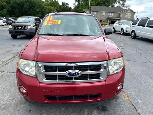 used 2011 Ford Escape car, priced at $5,995