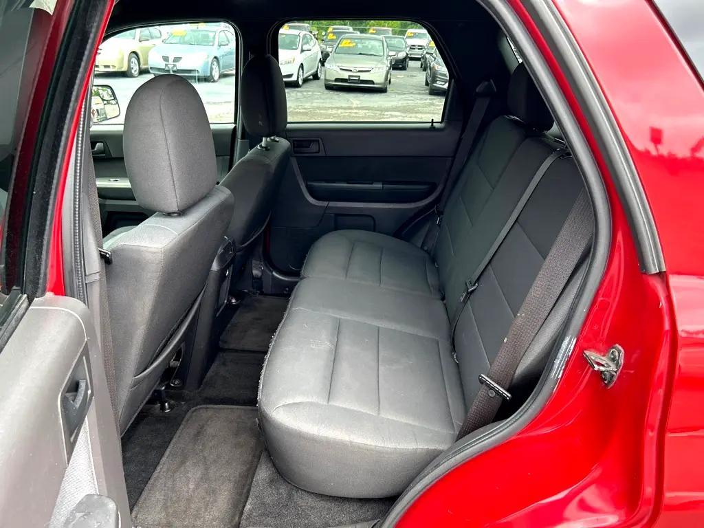 used 2011 Ford Escape car, priced at $5,500