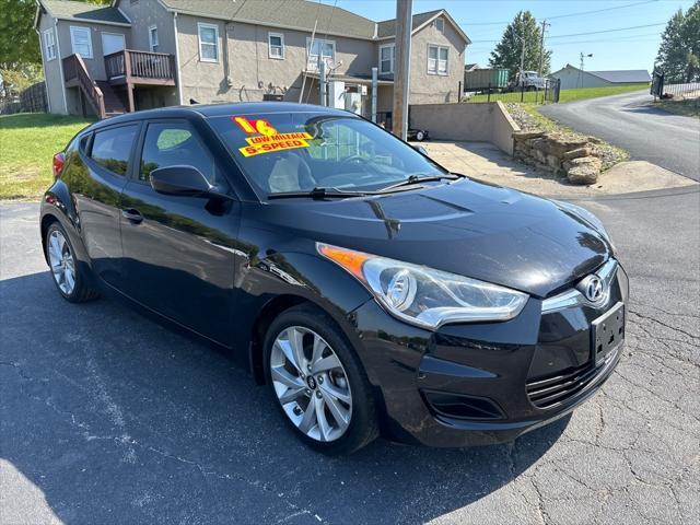 used 2016 Hyundai Veloster car, priced at $9,995