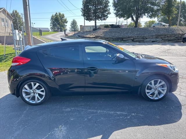 used 2016 Hyundai Veloster car, priced at $9,995