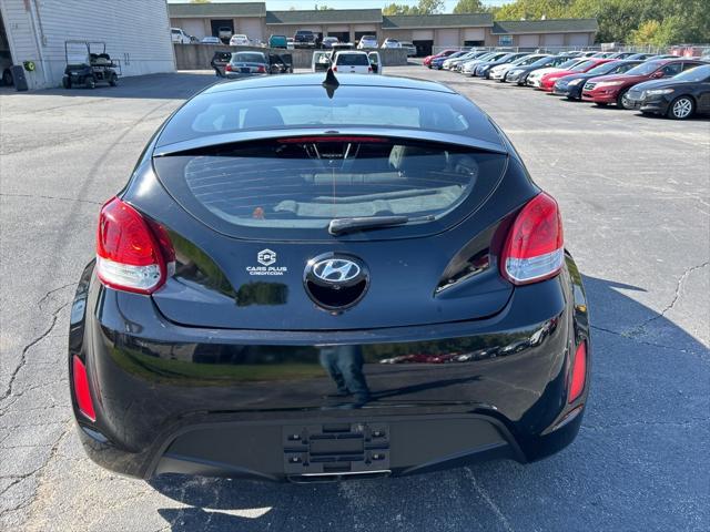 used 2016 Hyundai Veloster car, priced at $9,995