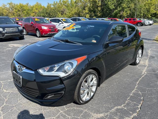 used 2016 Hyundai Veloster car, priced at $9,995