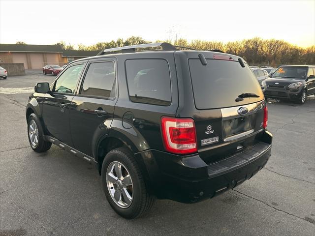 used 2012 Ford Escape car, priced at $4,995