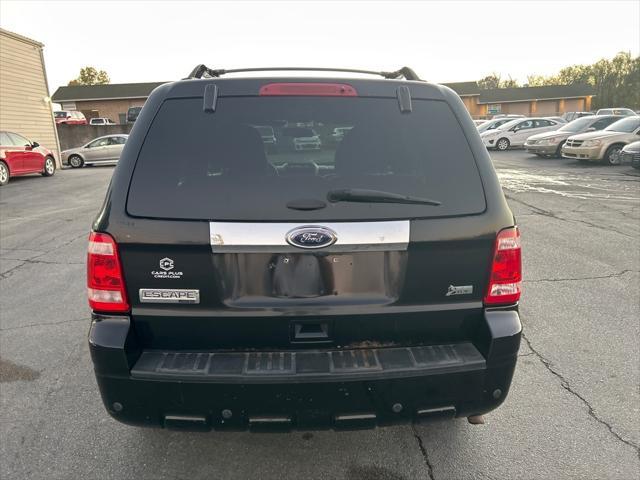 used 2012 Ford Escape car, priced at $4,995