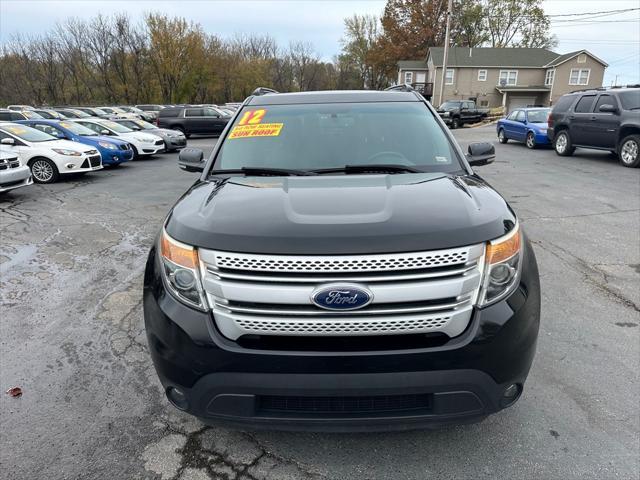 used 2012 Ford Explorer car, priced at $8,995