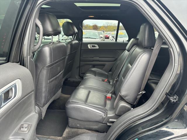 used 2012 Ford Explorer car, priced at $8,995