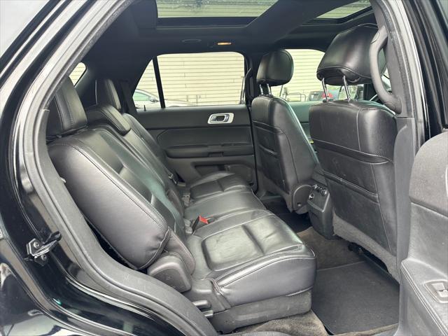 used 2012 Ford Explorer car, priced at $8,995