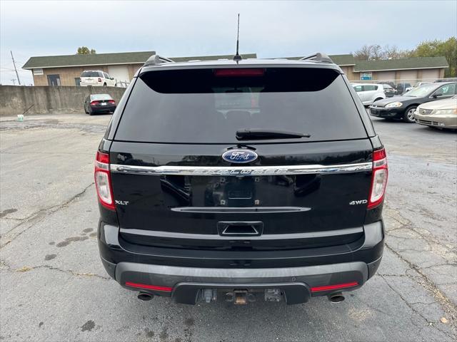 used 2012 Ford Explorer car, priced at $8,995