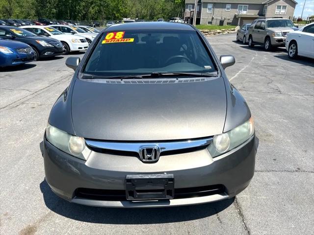 used 2008 Honda Civic car, priced at $6,995