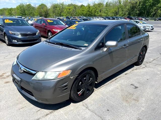 used 2008 Honda Civic car, priced at $6,995