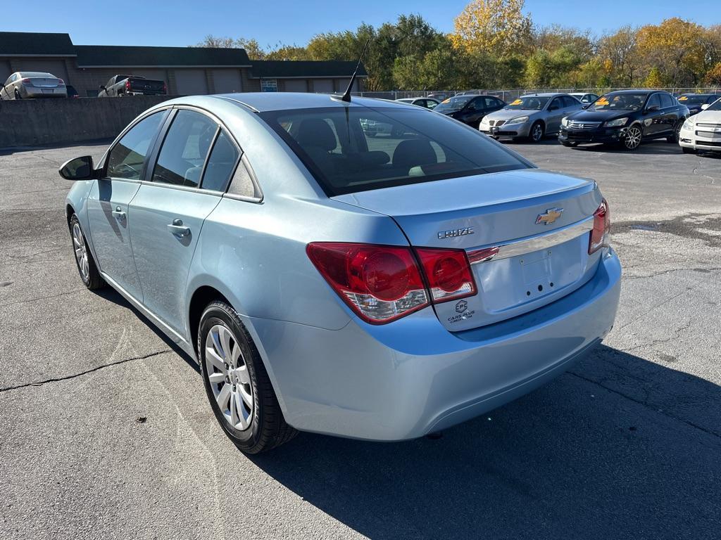 used 2011 Chevrolet Cruze car, priced at $6,995