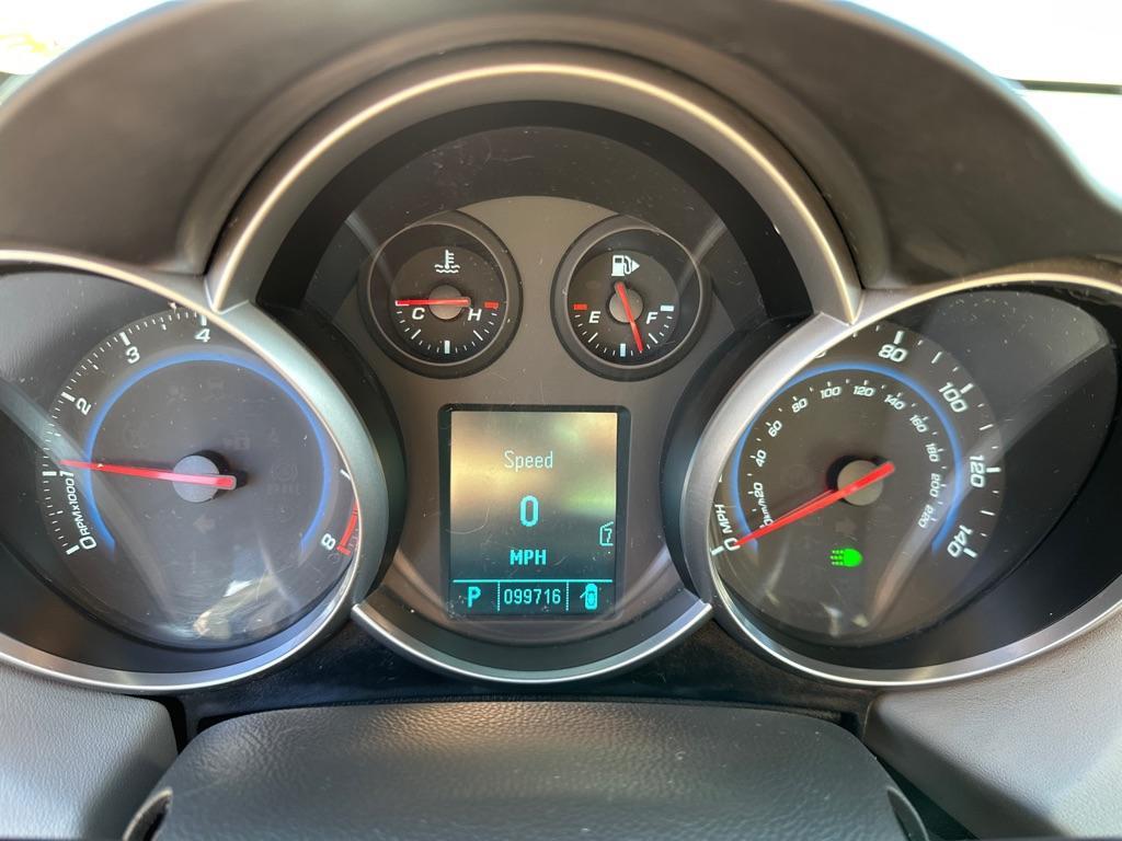 used 2011 Chevrolet Cruze car, priced at $6,995