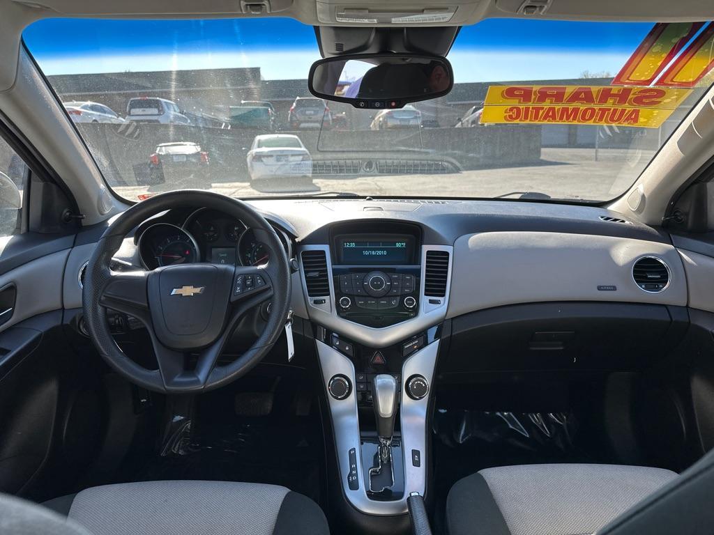 used 2011 Chevrolet Cruze car, priced at $6,995