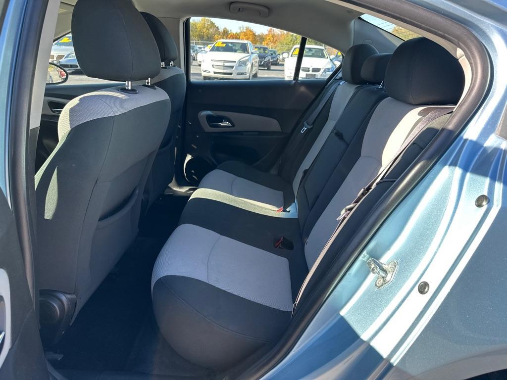 used 2011 Chevrolet Cruze car, priced at $6,995