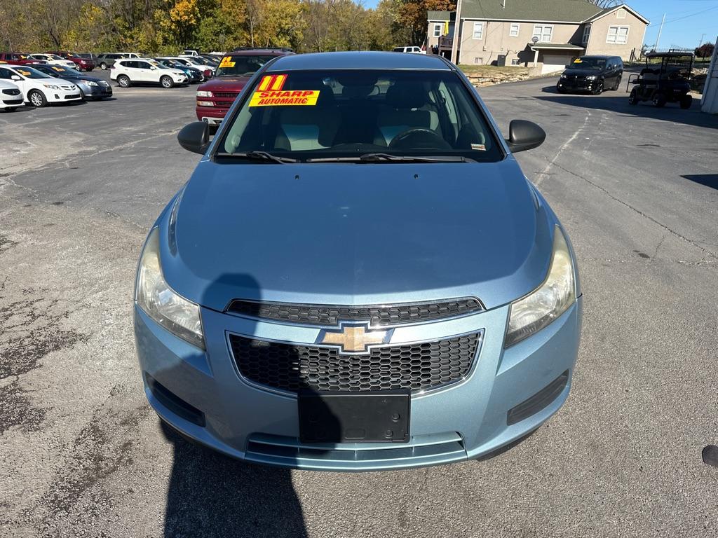 used 2011 Chevrolet Cruze car, priced at $6,995