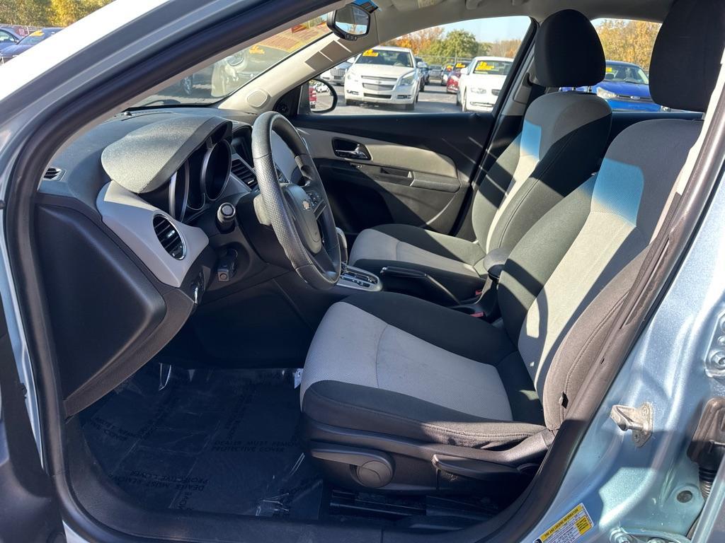 used 2011 Chevrolet Cruze car, priced at $6,995
