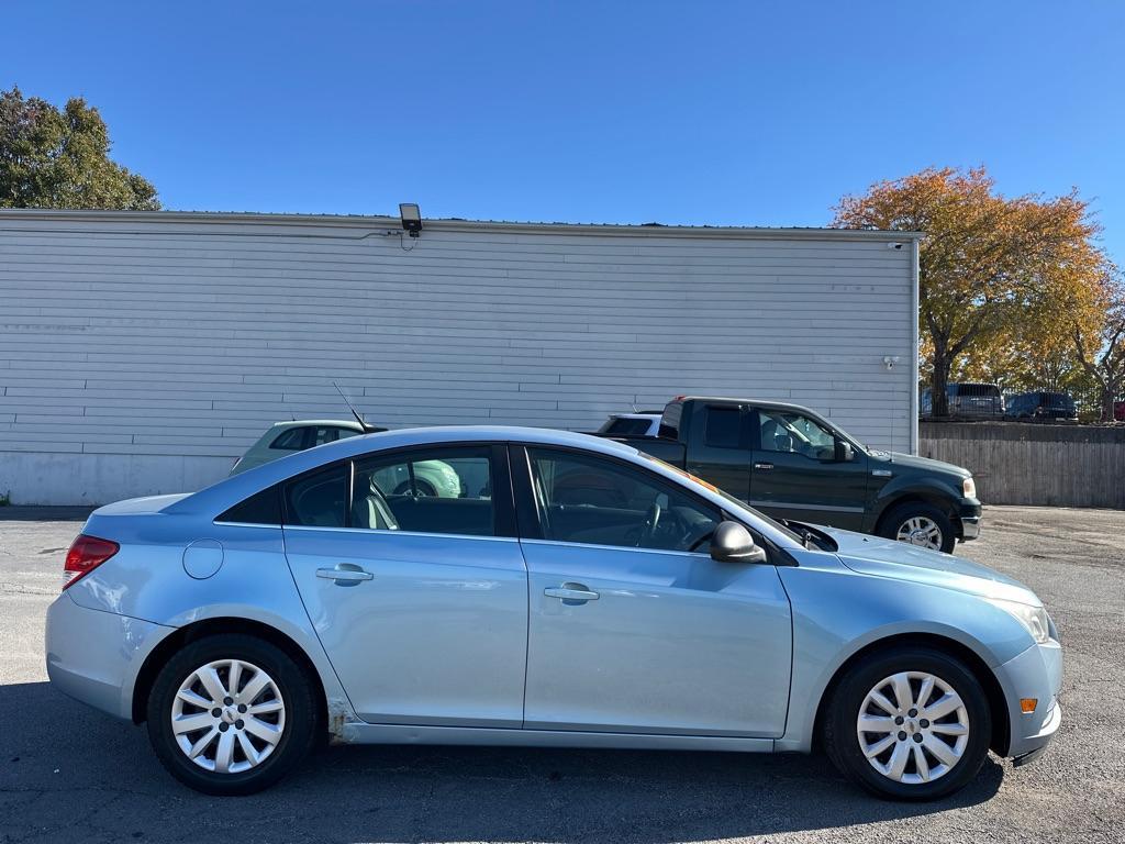 used 2011 Chevrolet Cruze car, priced at $6,995