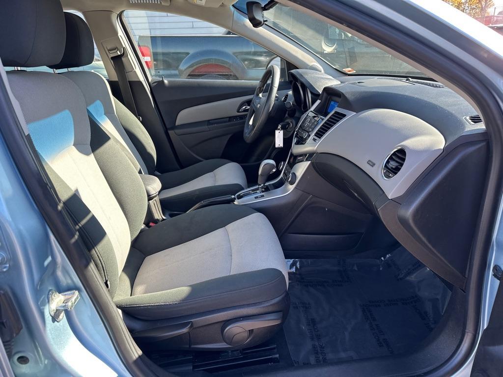 used 2011 Chevrolet Cruze car, priced at $6,995
