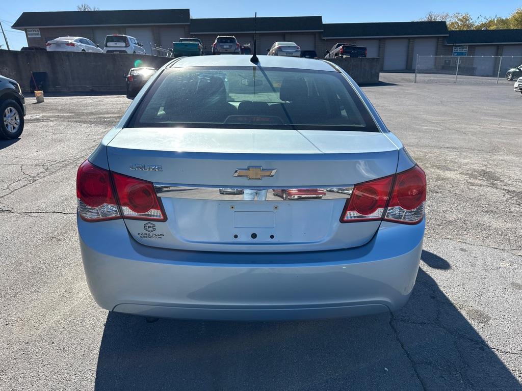 used 2011 Chevrolet Cruze car, priced at $6,995
