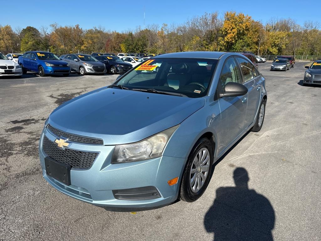 used 2011 Chevrolet Cruze car, priced at $6,995