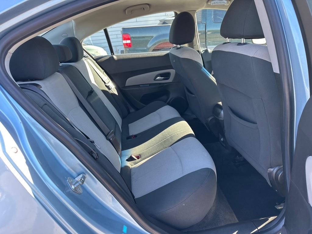 used 2011 Chevrolet Cruze car, priced at $6,995