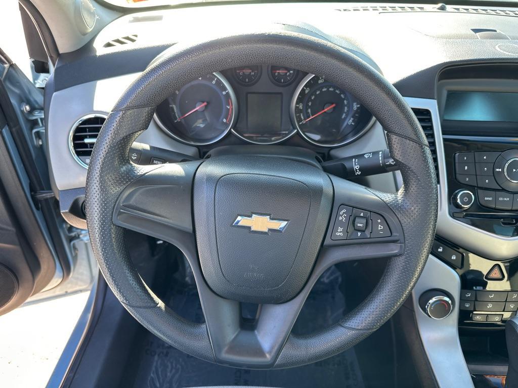 used 2011 Chevrolet Cruze car, priced at $6,995