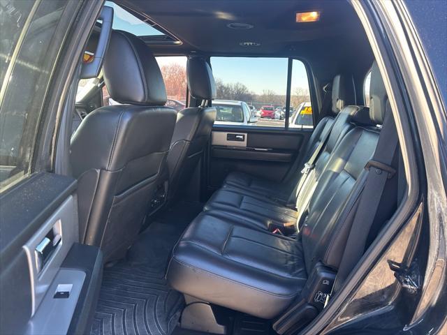 used 2017 Ford Expedition car, priced at $13,995