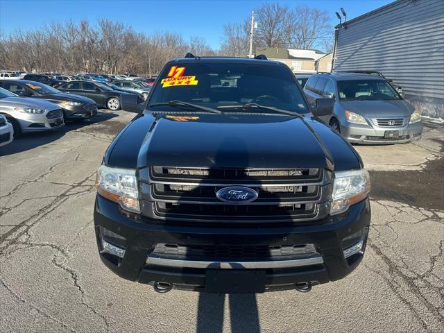 used 2017 Ford Expedition car, priced at $13,995