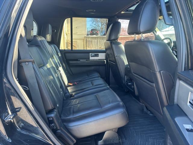 used 2017 Ford Expedition car, priced at $13,995