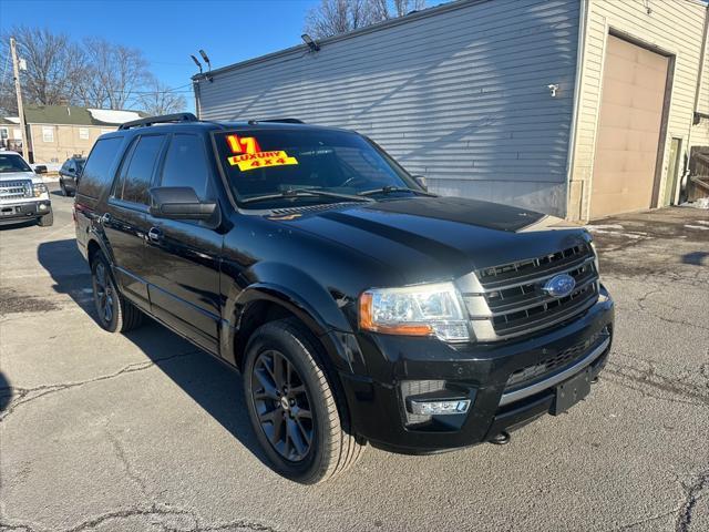 used 2017 Ford Expedition car, priced at $13,995