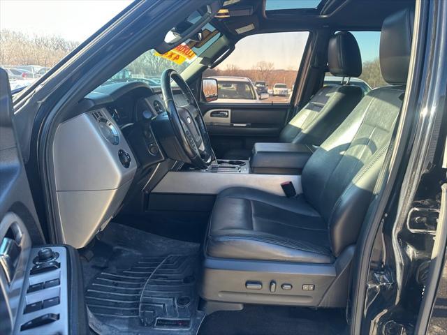 used 2017 Ford Expedition car, priced at $13,995