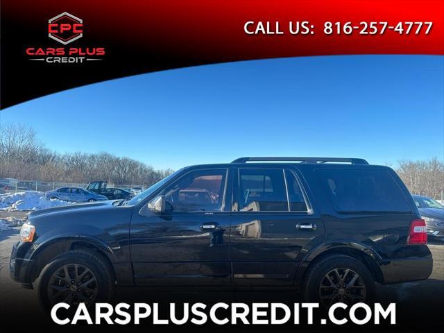 used 2017 Ford Expedition car, priced at $13,995