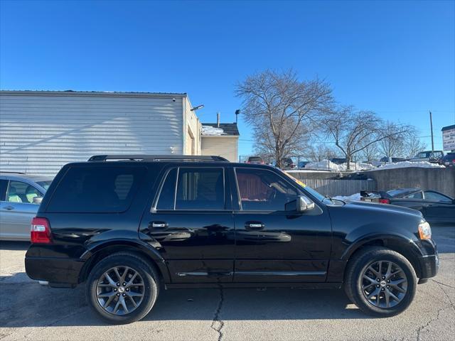 used 2017 Ford Expedition car, priced at $13,995