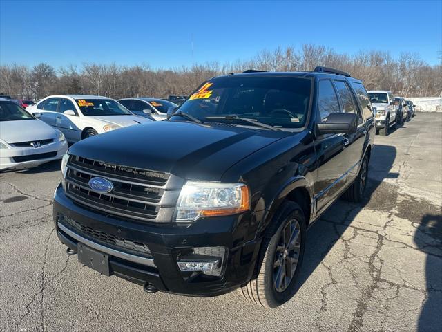 used 2017 Ford Expedition car, priced at $13,995