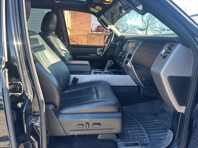 used 2017 Ford Expedition car, priced at $13,995