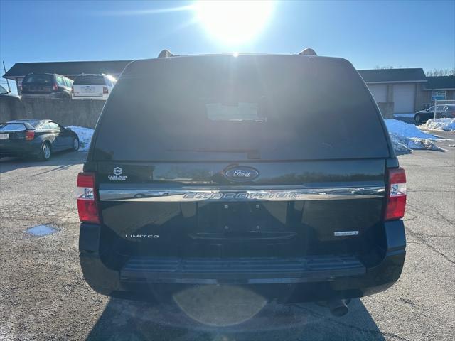 used 2017 Ford Expedition car, priced at $13,995